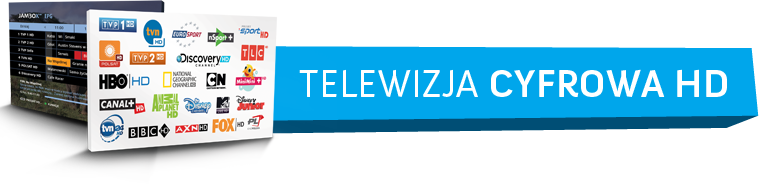 Telewizja cyfrowa HD